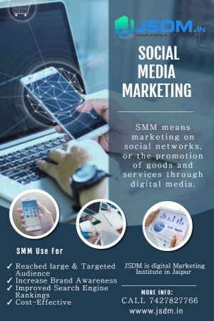 social media marketing training institute